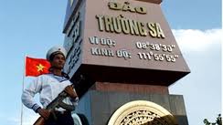 មីទ្ទិញរំលឹកខួបលើកទី​៣៧​ទិវារំដោះ  ប្រជុំកោះ​ Truong Sa